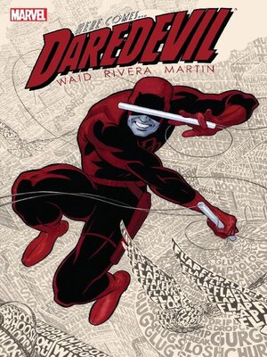 cover image of Daredevil by Mark Waid (2011), Volume 1